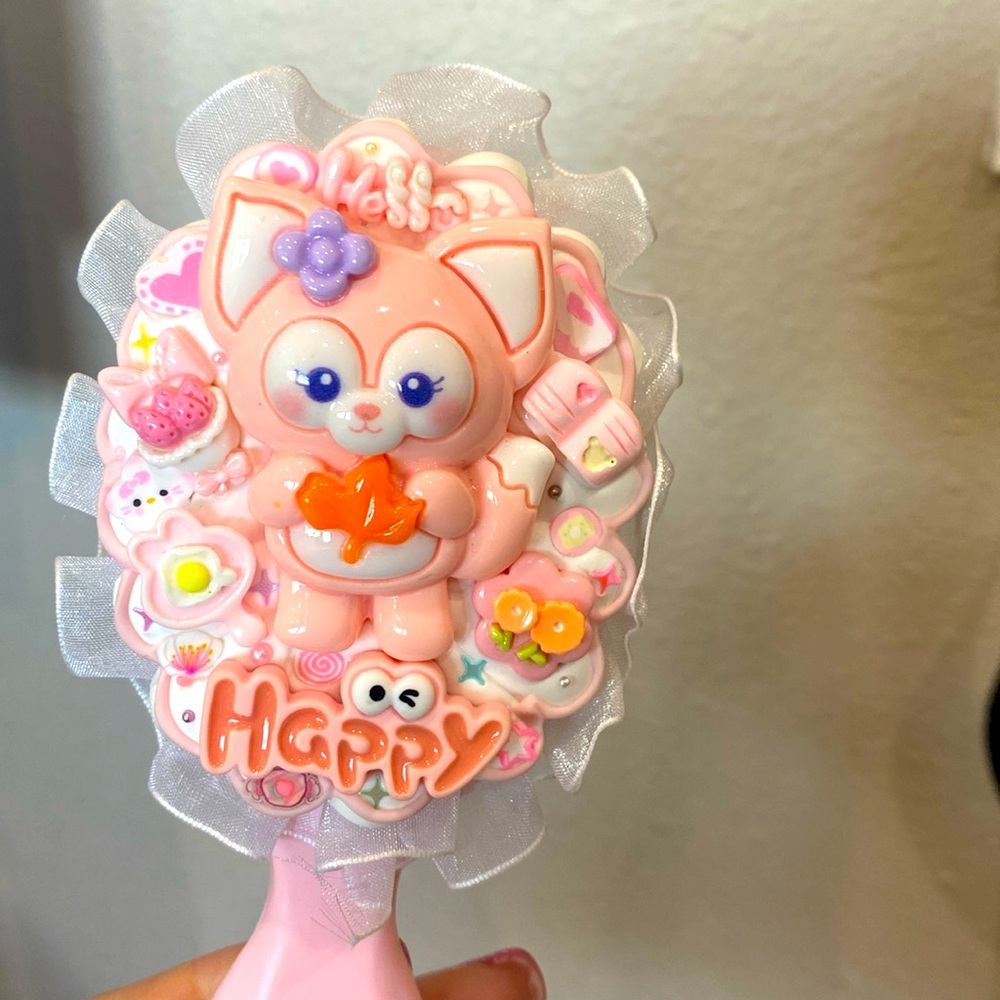 Hair brush